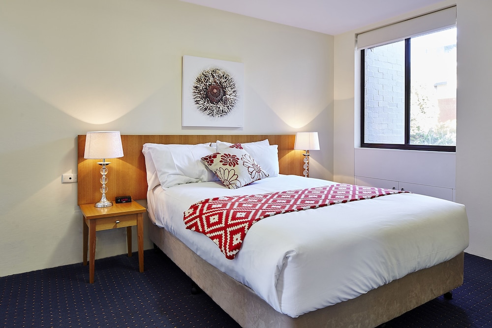 MANUKA PARK SERVICED APARTMENTS 23/58