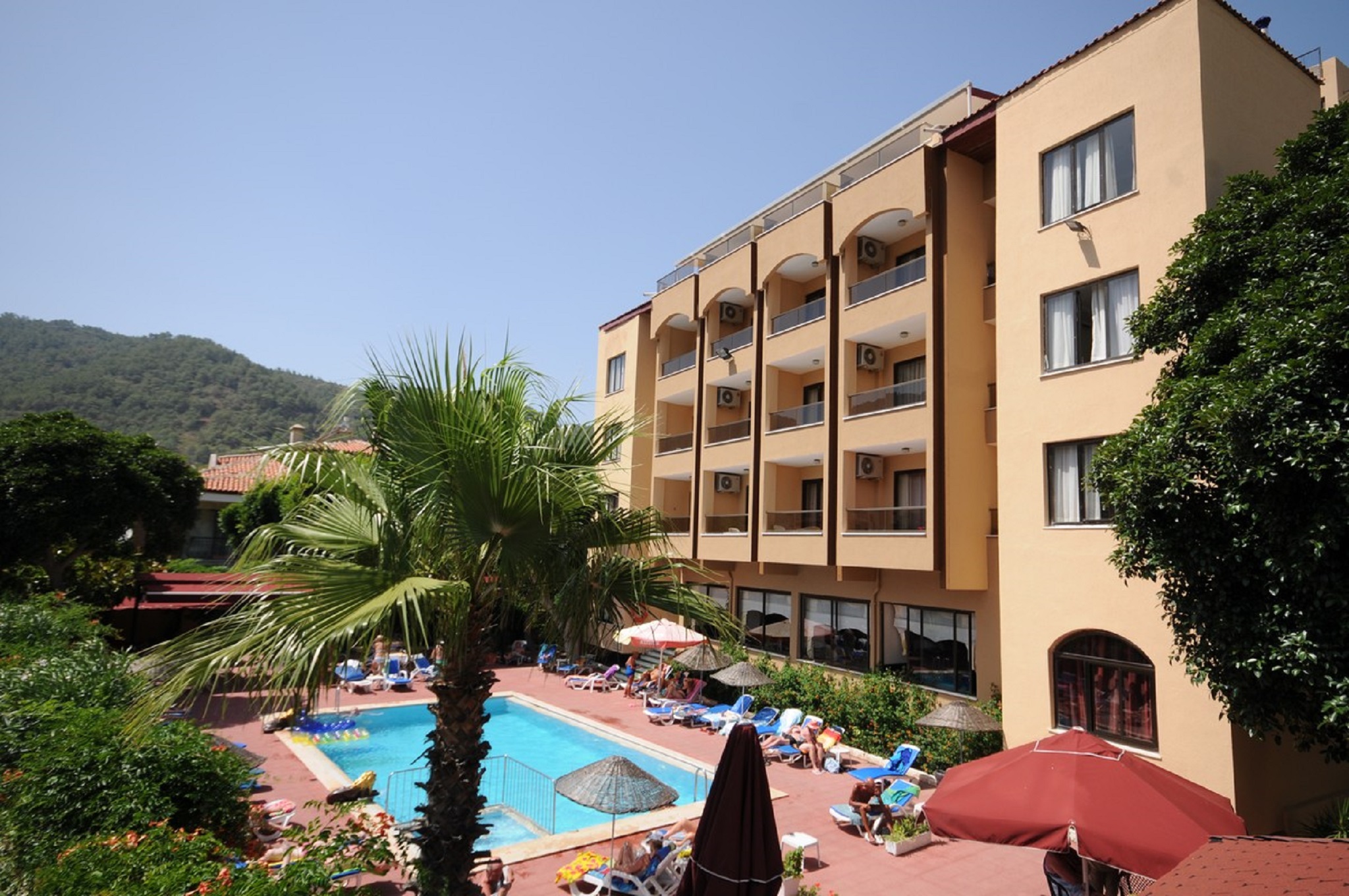 Siesta & Juniper Hotel 24/28