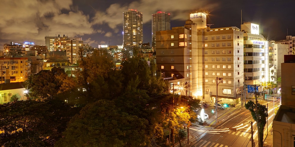 Okinawa Sun Plaza Hotel 4/53