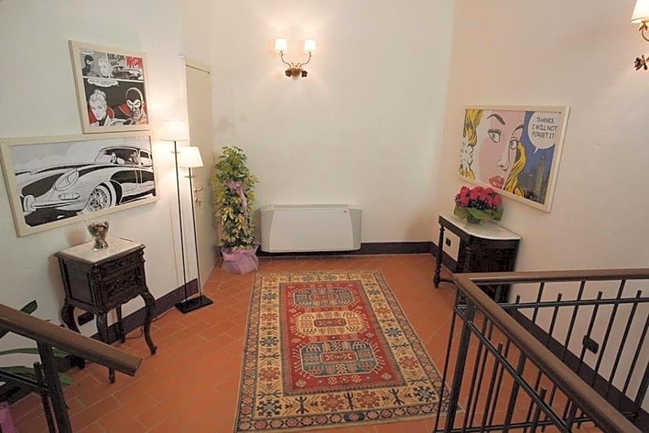 Hotel San Miniato 10/50