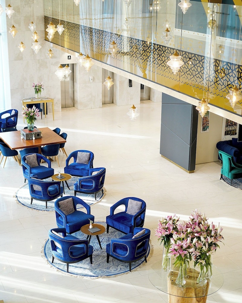Swissotel Sarajevo 55/65