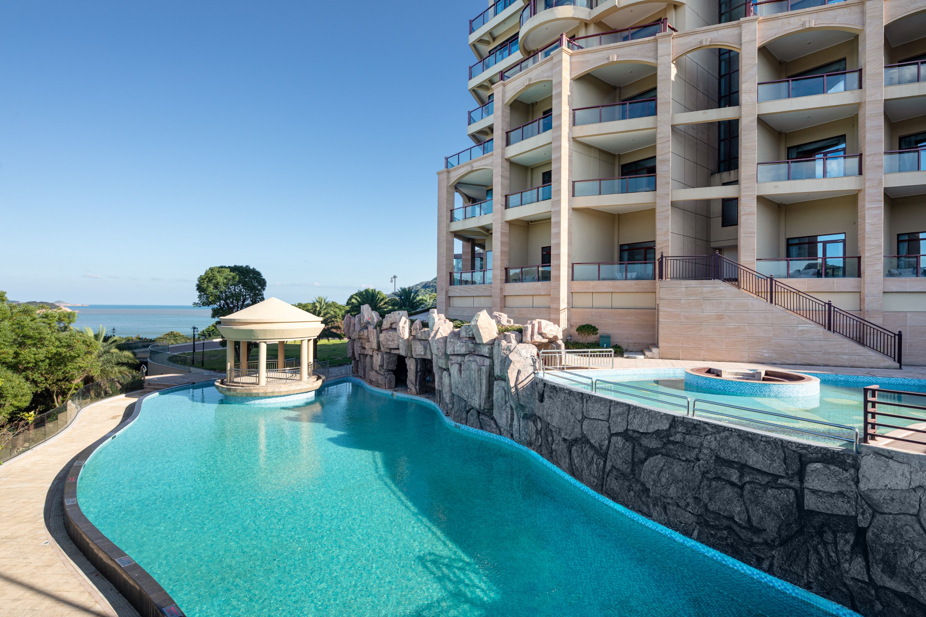 Crowne Plaza Zhoushan Seaview 7/51