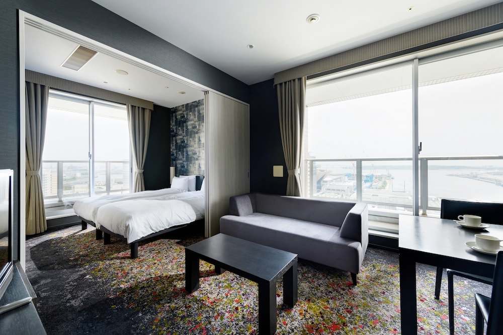 Sotetsu Grand Fresa Tokyo Bay Ariake Ex Hotel Sunroute Ariake 33/74
