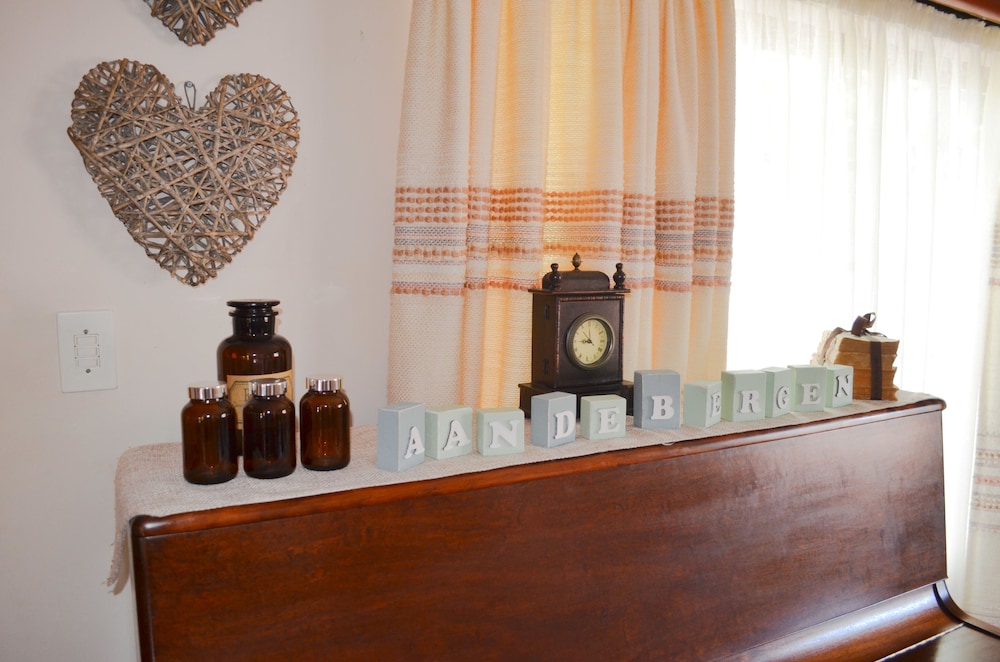 Aan De Bergen Guesthouse South Africa 5/37