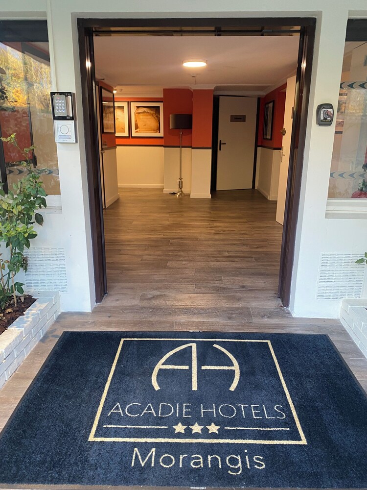 Hotel Acadie Orly Morangis 9/64