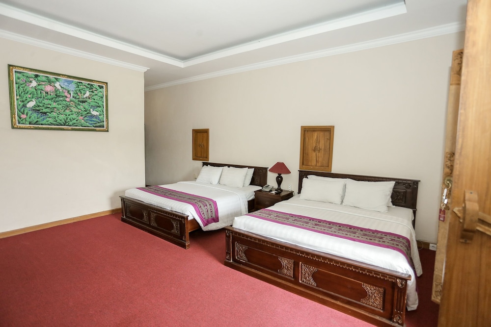 Ubud Hotel Villas Malang 18/76