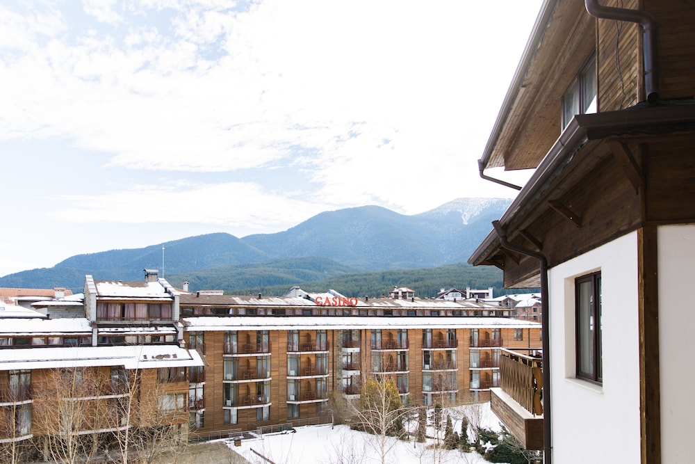 Hotel Elegant Lux 86/90
