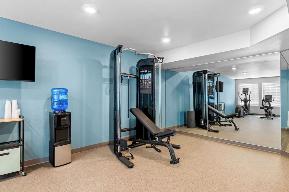 WoodSpring Suites Anderson North I-85 29/58