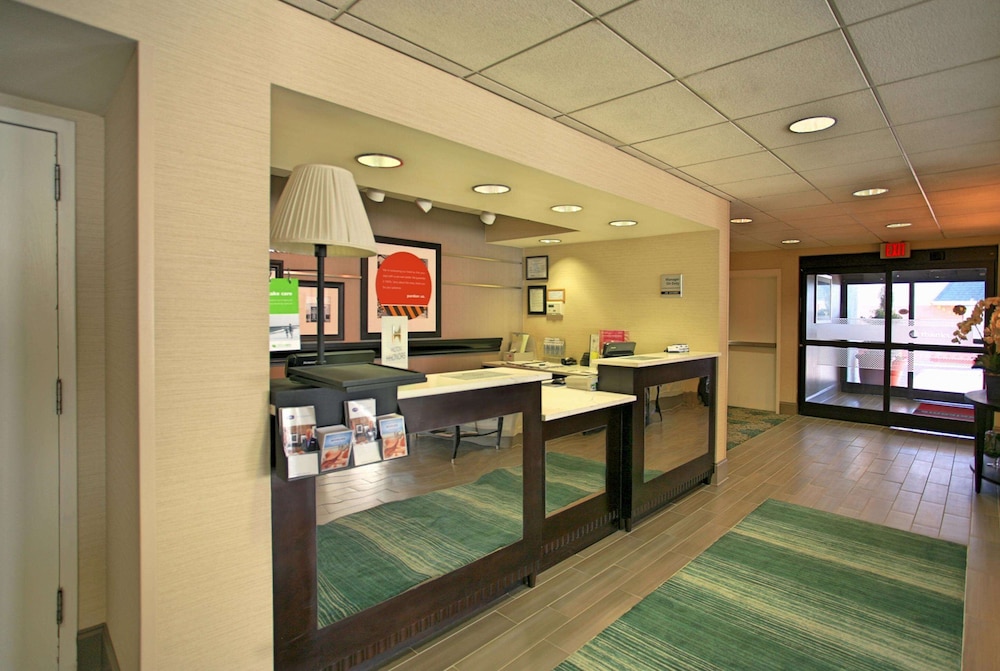 Hampton Inn Natchitoches 10/50
