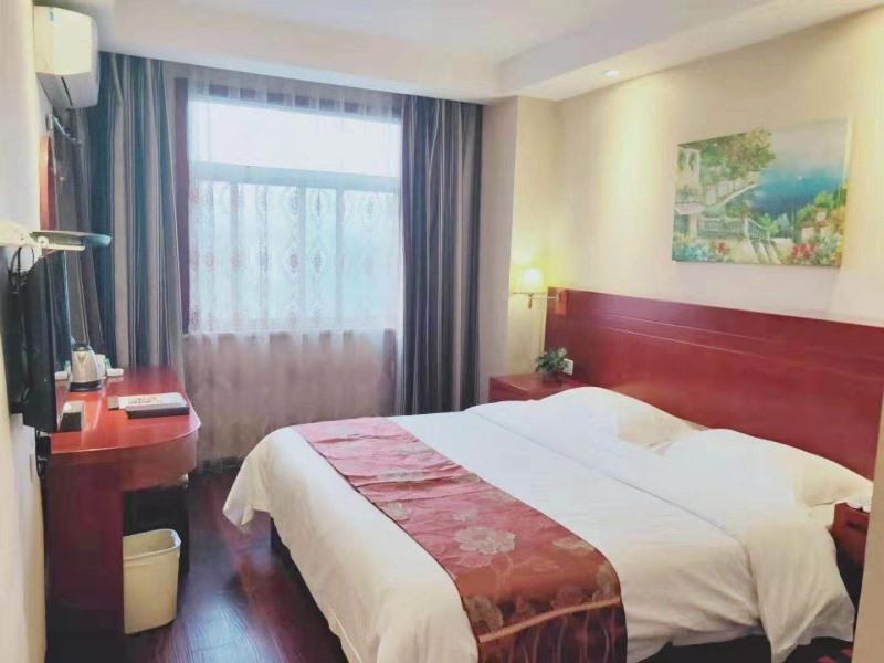 Greentree Inn Anhui Anqing Tongcheng South Shengtang Road Shengtang International Business Hotel 9/38