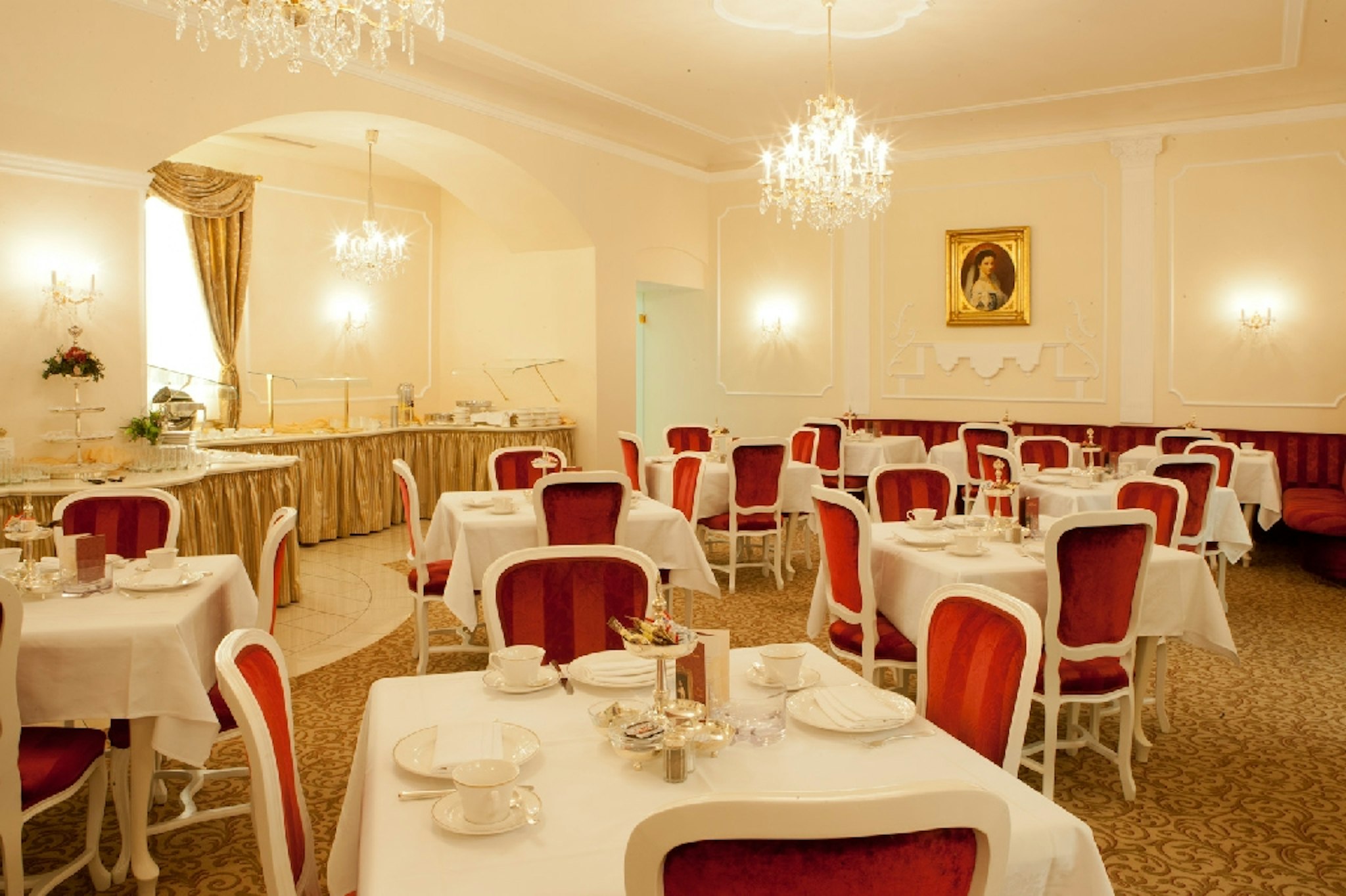 TOP CityLine Hotel Kaiserin Elisabeth 42/48