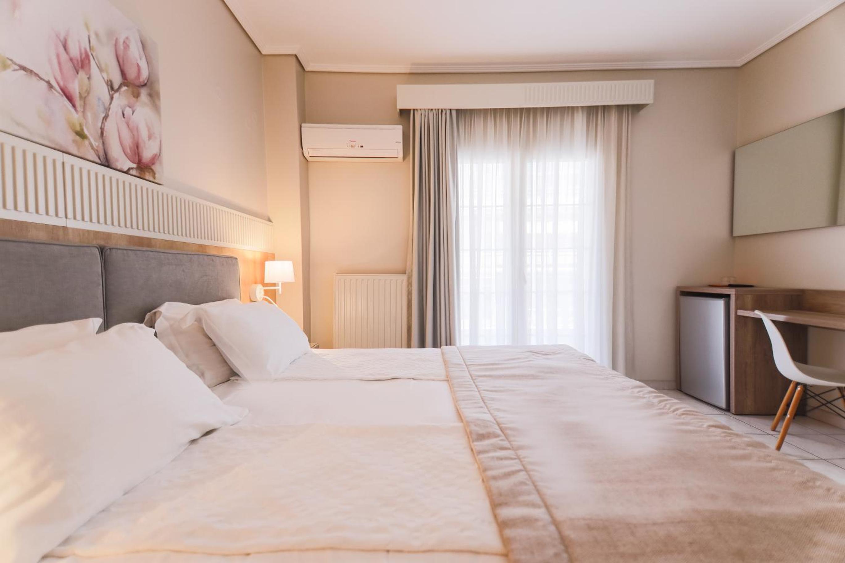 غرفة سوبيريور ركنية بسرير مزدوج، Strass Hotel 5/10