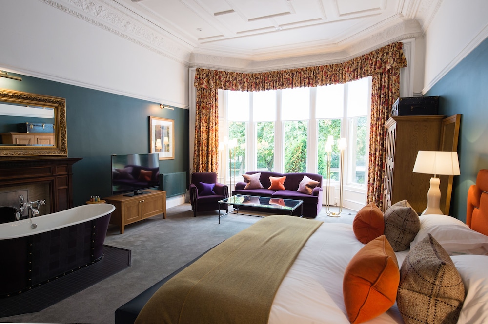 Hotel du Vin Glasgow at One Devonshire Gardens 49/62