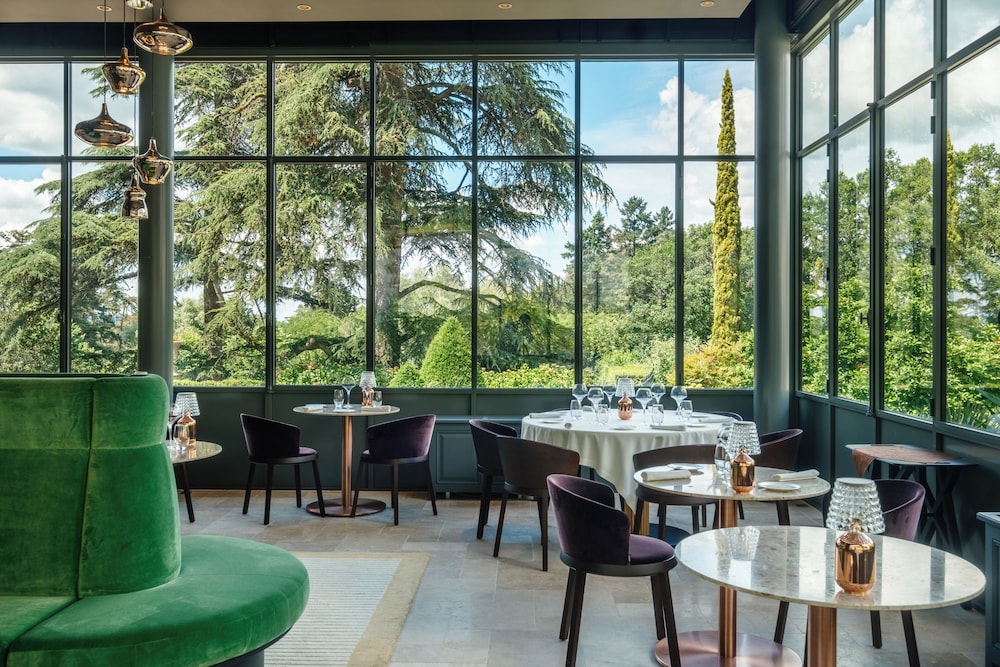 Chateau de Rochecotte 36/50