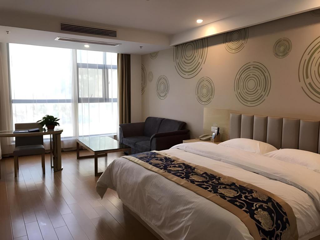 Greentree Inn Jiangsu Suqian Sucheng District Weishanhu Road Business Hotel 2/12