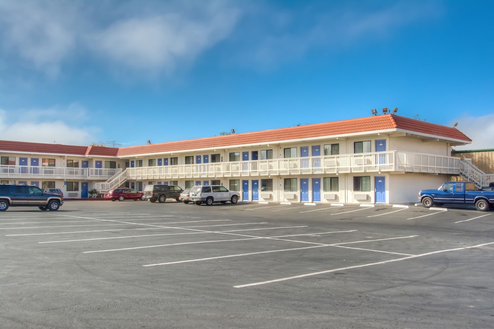 Motel6 Eureka, CA – Redwood Coast 50/60