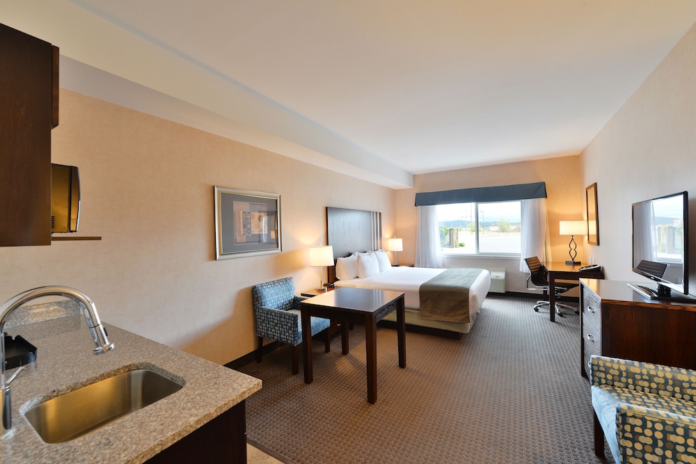 Prestige Cranbrook Hotel, BW Premier Collection 31/36