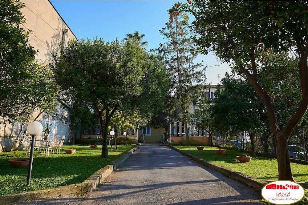 L'anfiteatro Di Pompei B&B 42/50