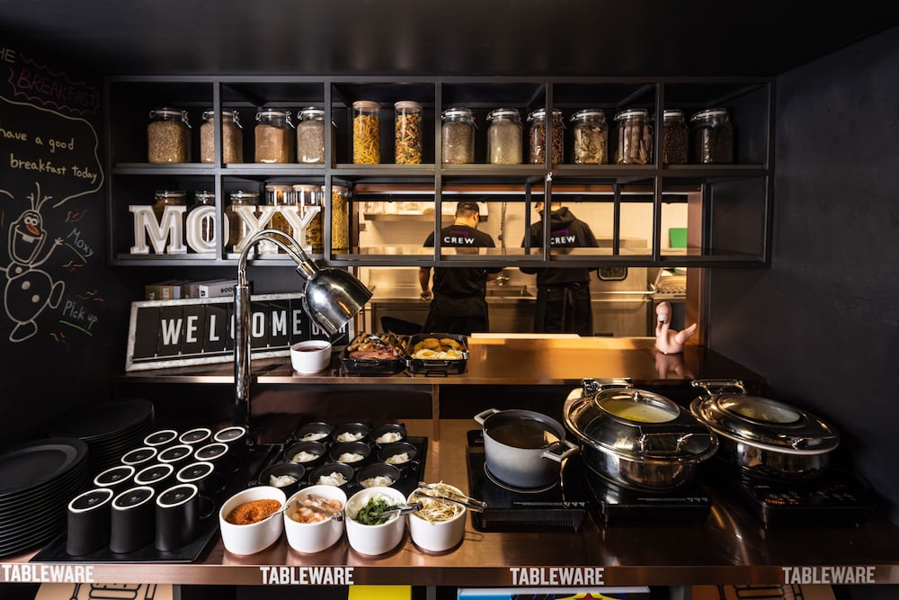 Moxy Seoul Insadong 6/55