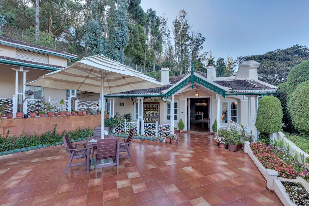 Club Mahindra Danish Villa Ooty photo3