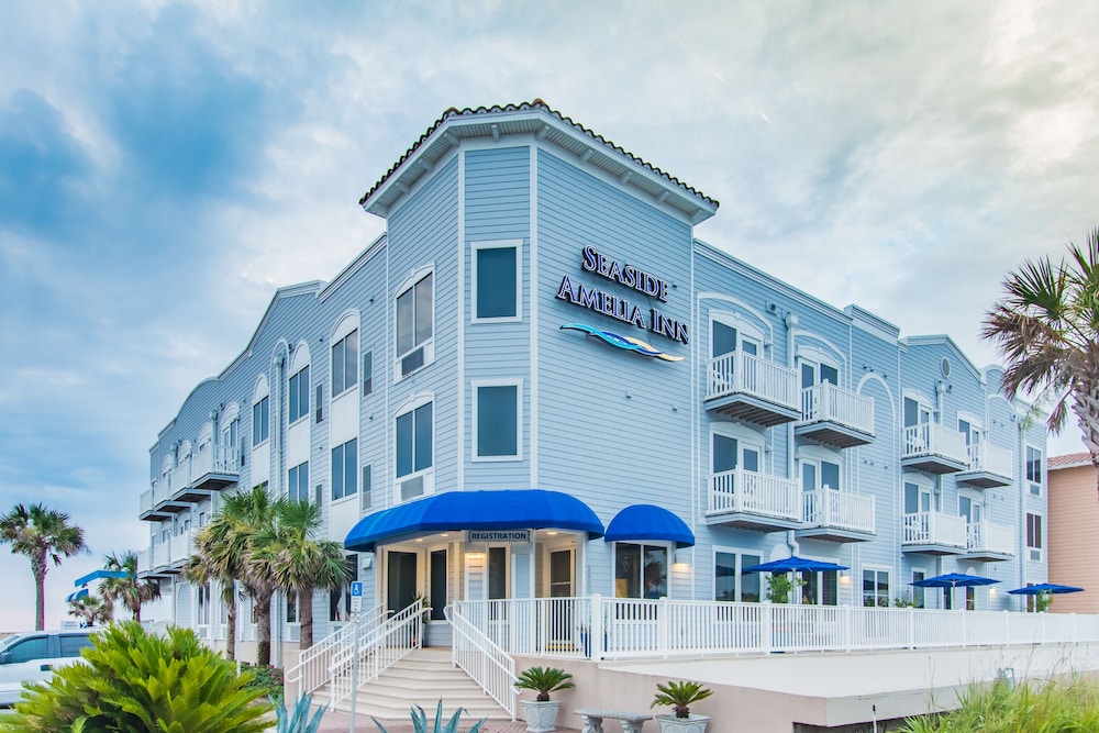 Seaside Amelia Inn 5/64