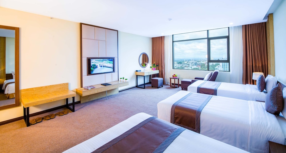 Muong Thanh Luxury Buon Ma Thuot Hotel 27/61
