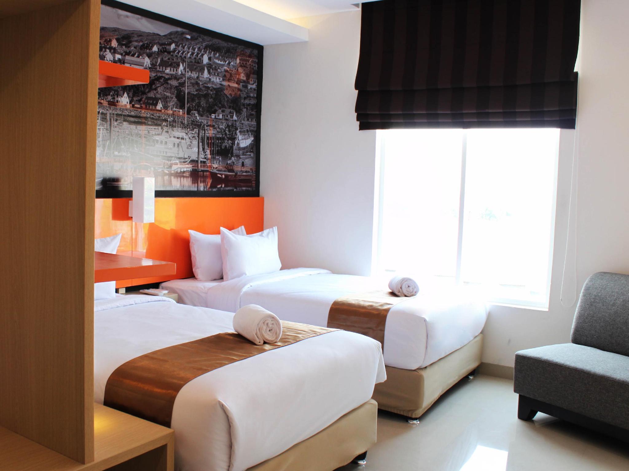Bliss Soetta Hotel Semarang 17/29