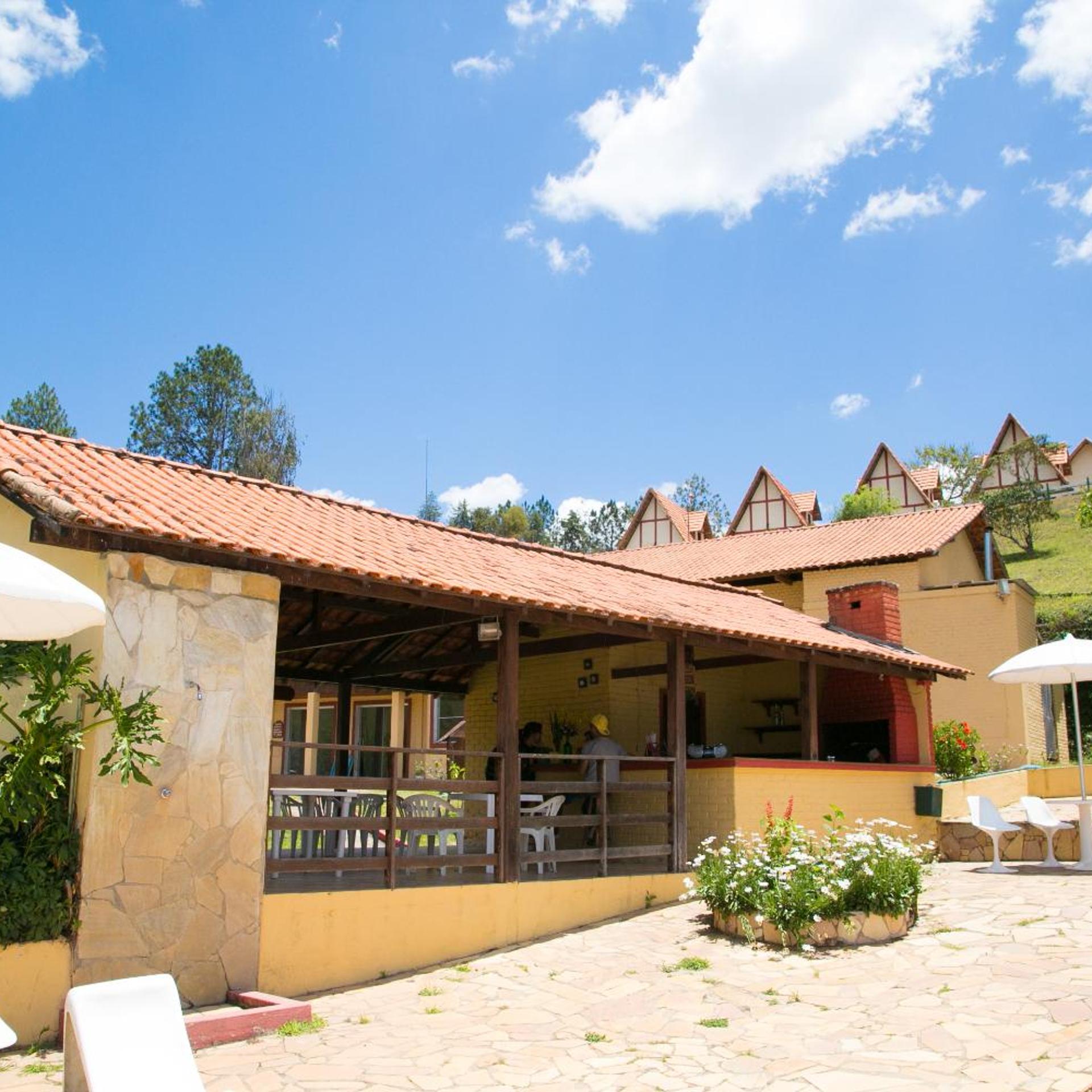 Hotel Fazenda Vista Alegre 1/50