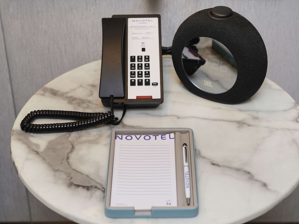 Novotel苏州Huanxiu Lake酒店(Novotel Suzhou Huanxiu Lake) 图片2