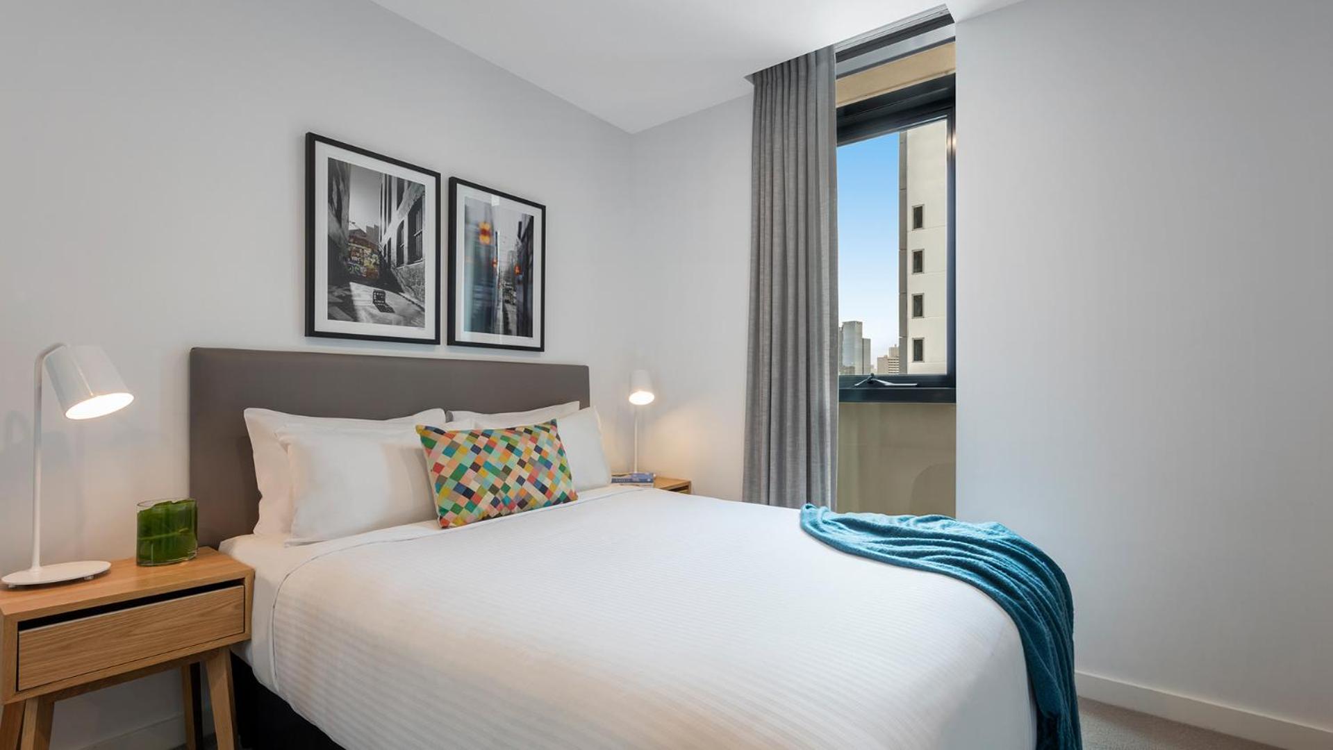 2 Bedrooms, Executive, Apartment
