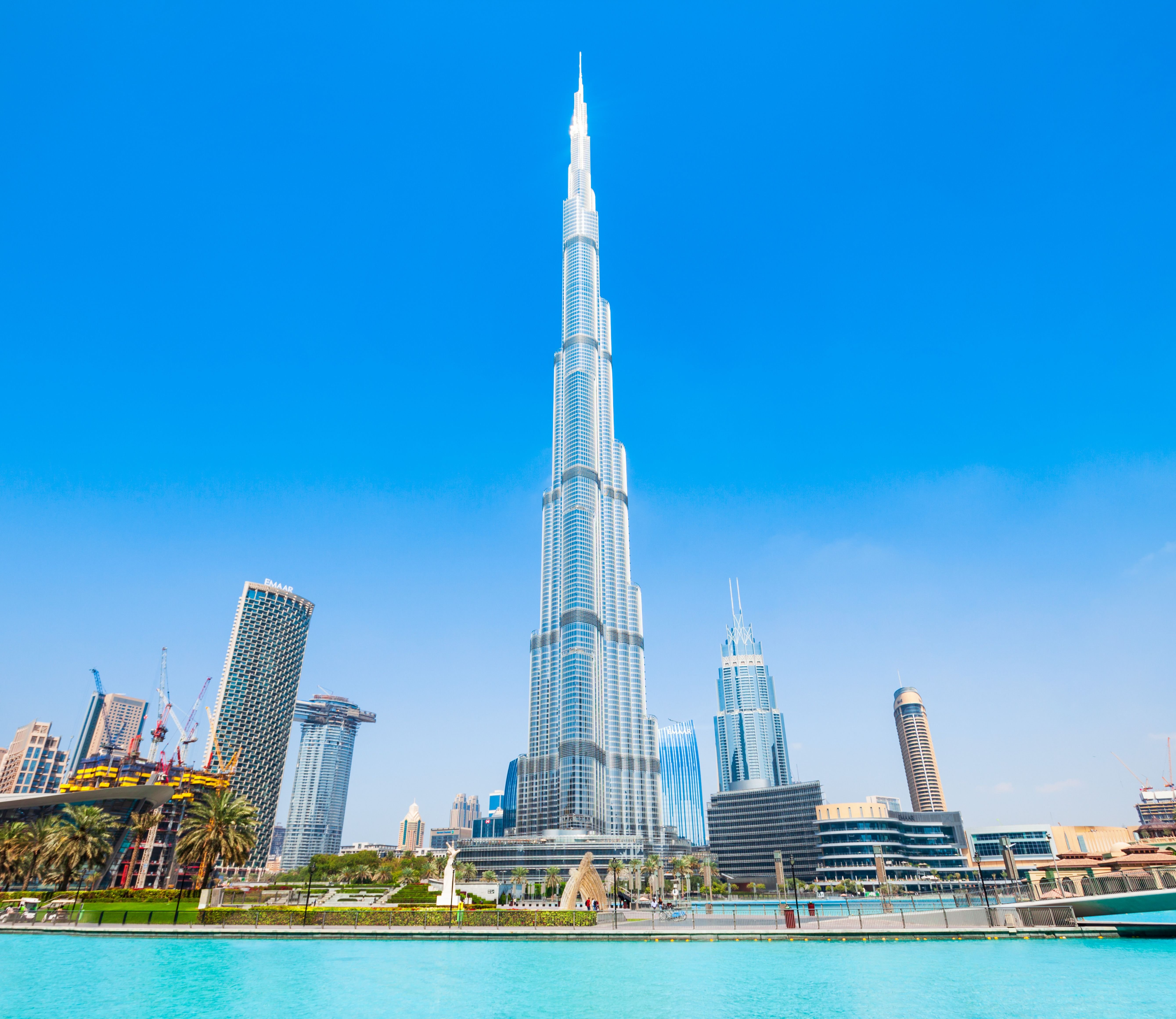 Intercontinental Residences Dubai Business Bay 52/65