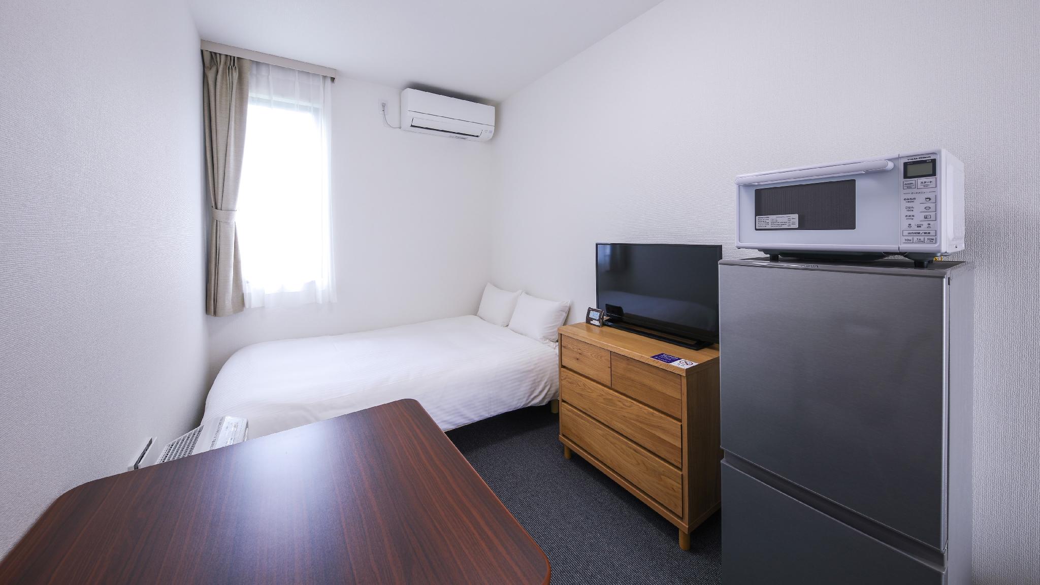 Semi Room, Standard, Semi Double Bed, Kitchen