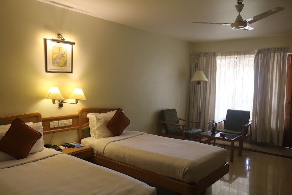The Travancore Heritage Beach Resort 25/69