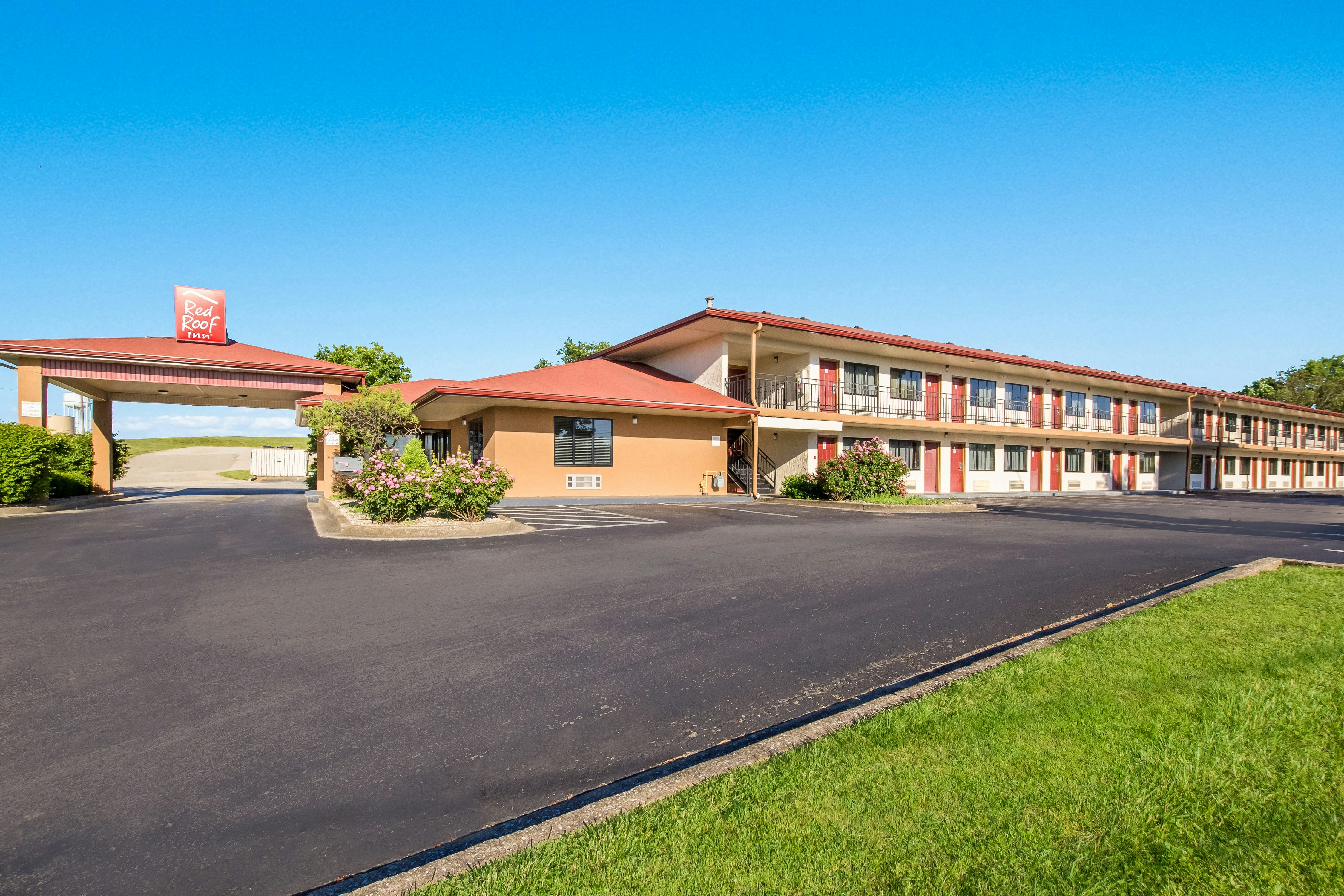 Red Roof Inn Shelbyville 31/32