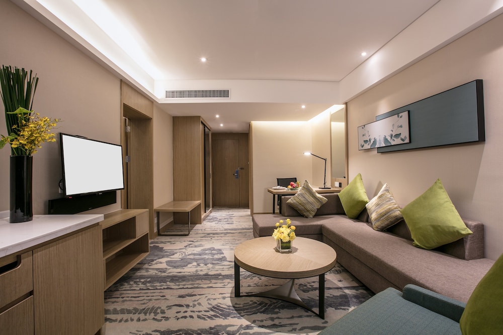 Holiday Inn Hangzhou Gongshu 58/78