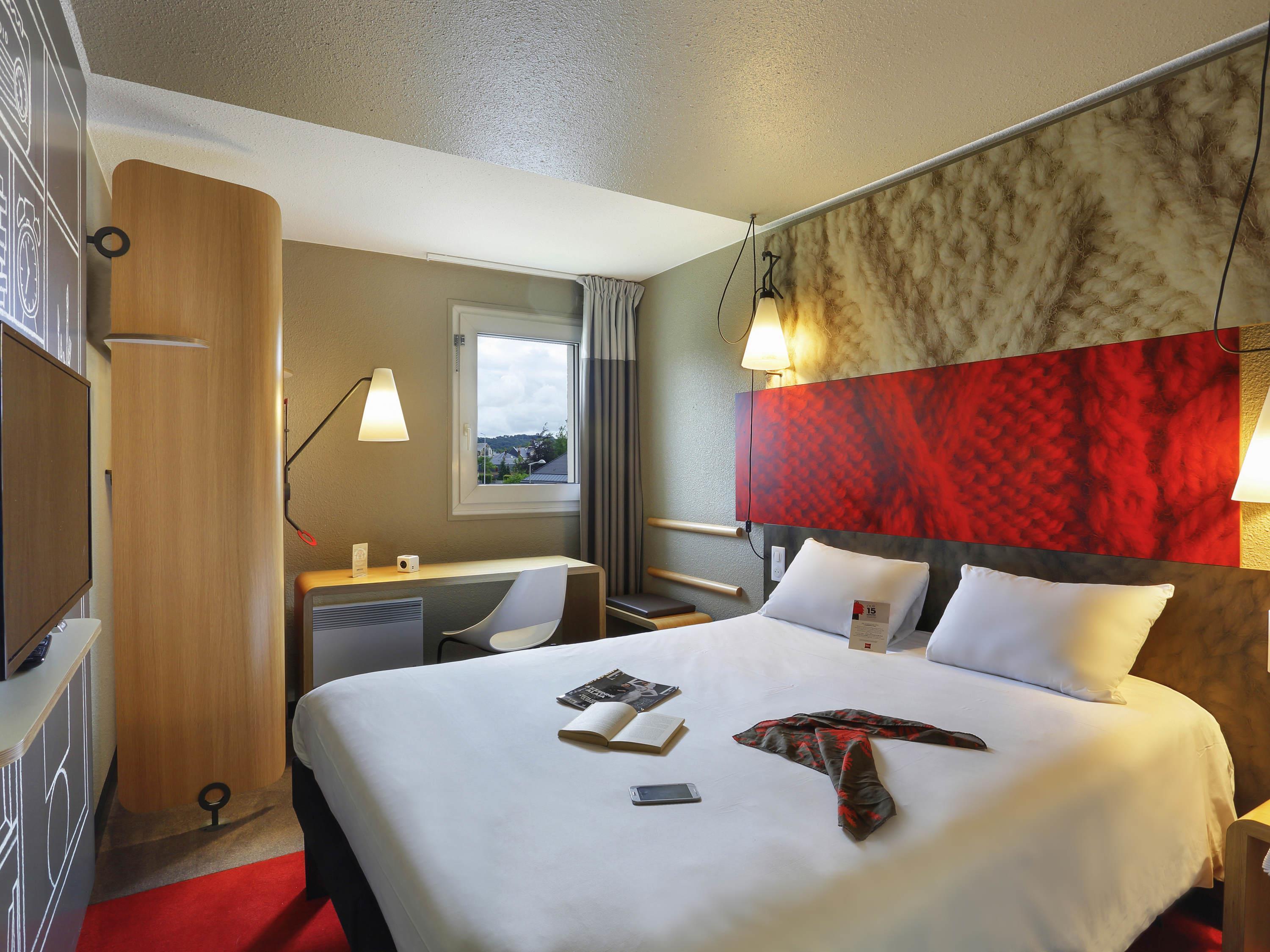 Ibis Le Havre Sud Harfleur 15/50