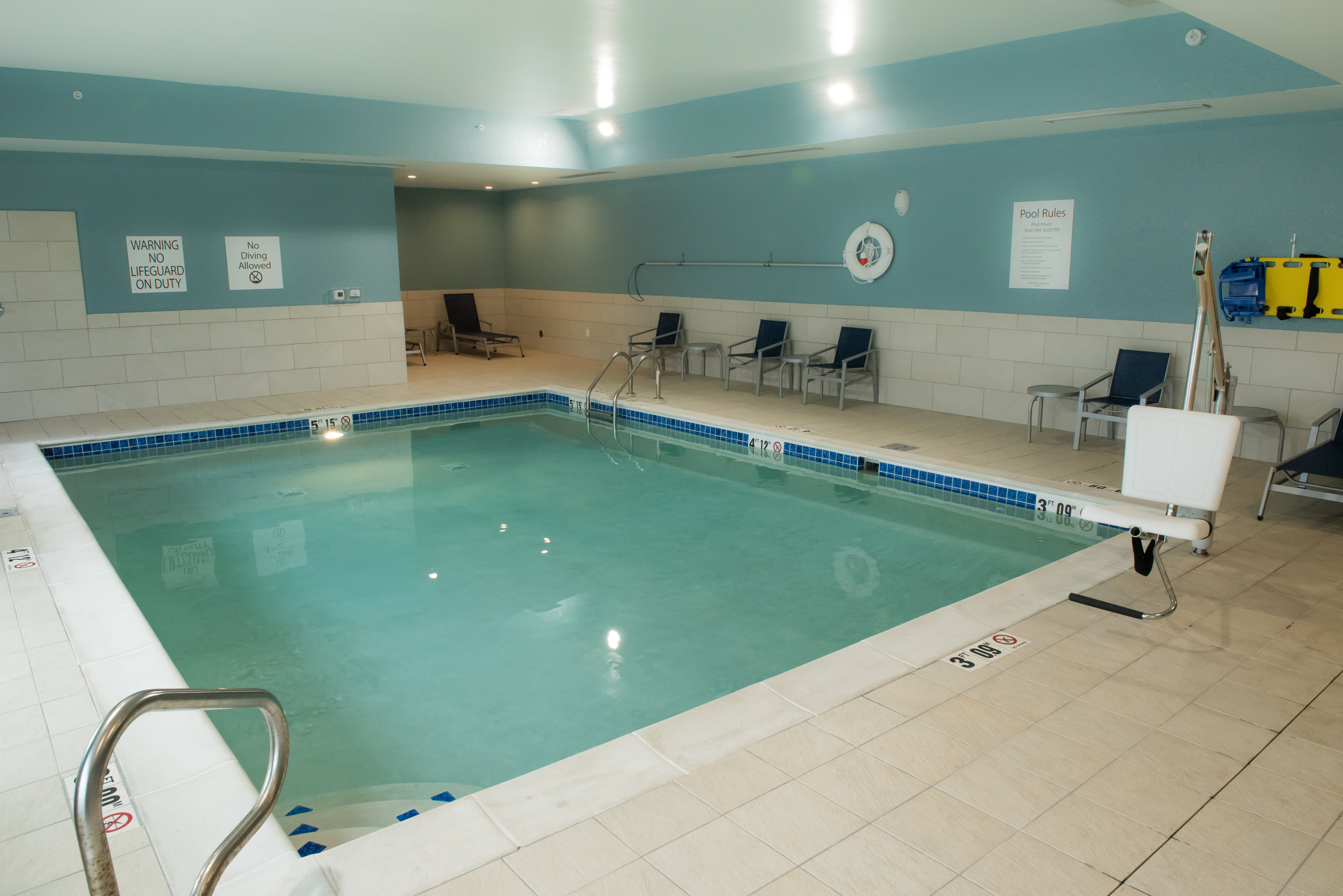 Holiday Inn Express And Suites Mishawaka South Bend 26/43