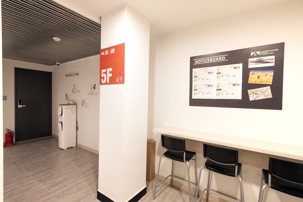 K-Guesthouse Myeongdong 4 9/42
