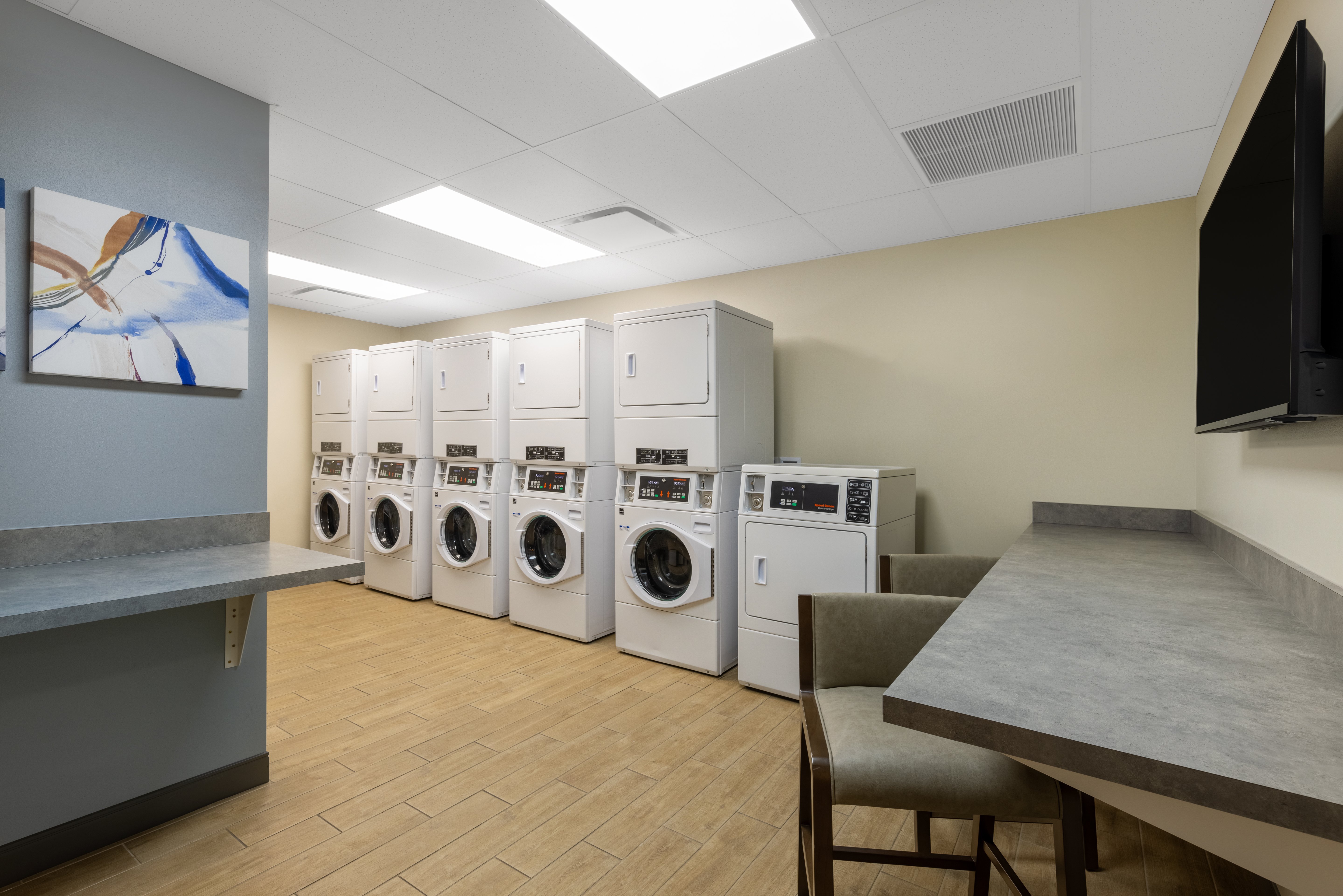 Candlewood Suites McPherson 7/18