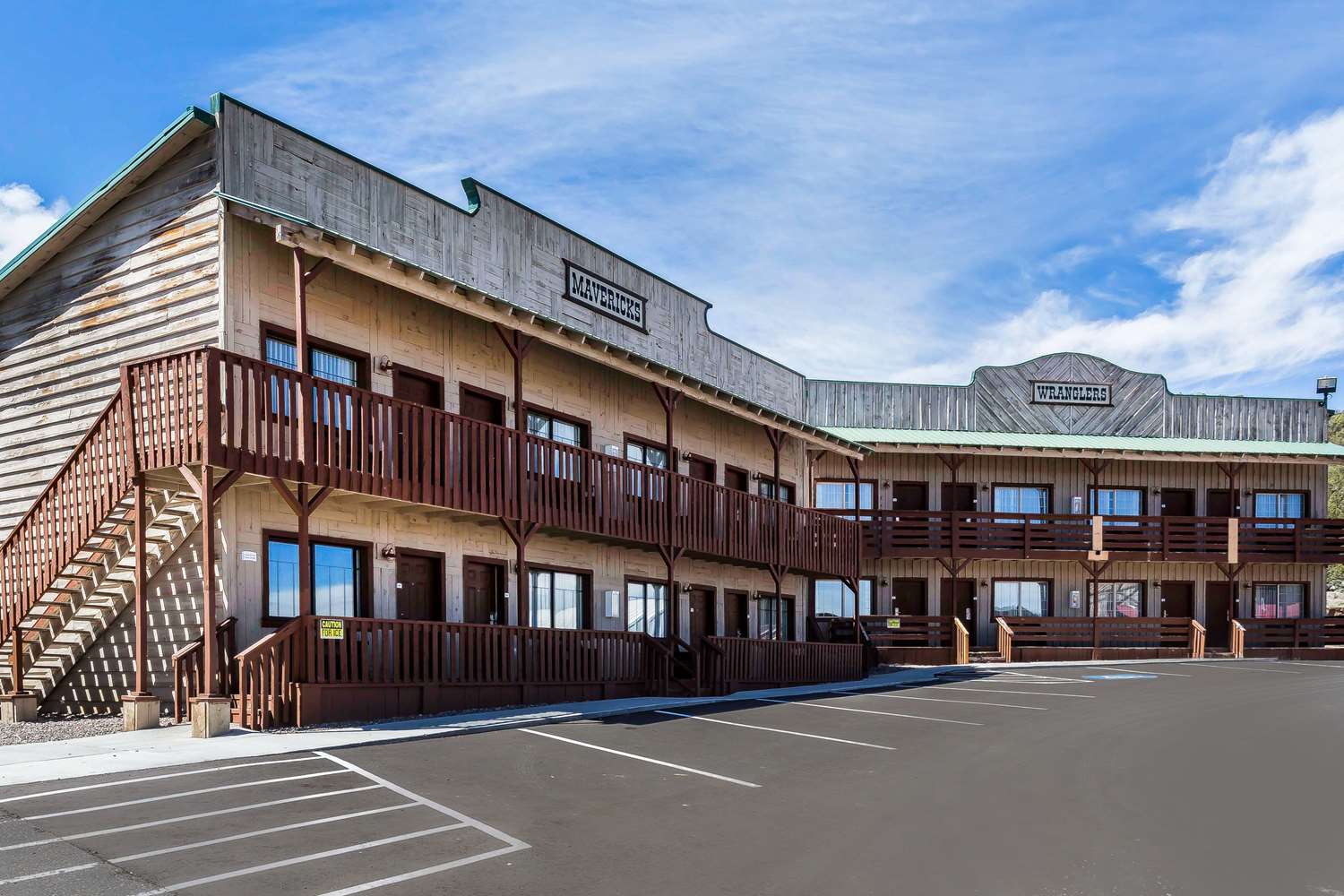 Quality Inn Panguitch near Bryce Canyon 22/25