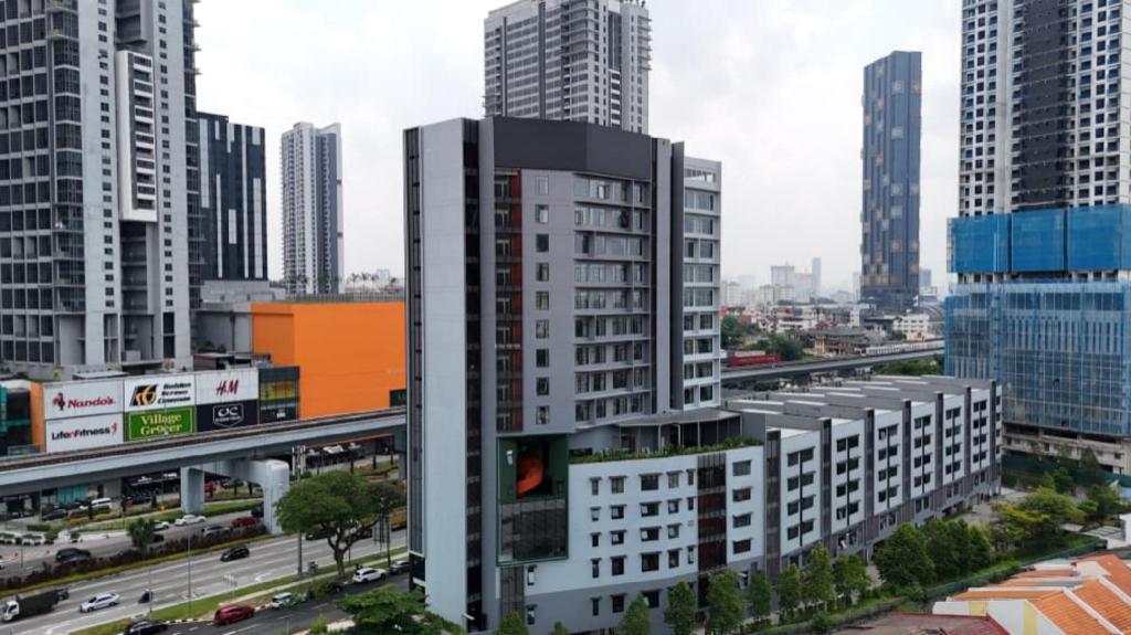 The Graph Hotel Kuala Lumpur in KUALA LUMPUR