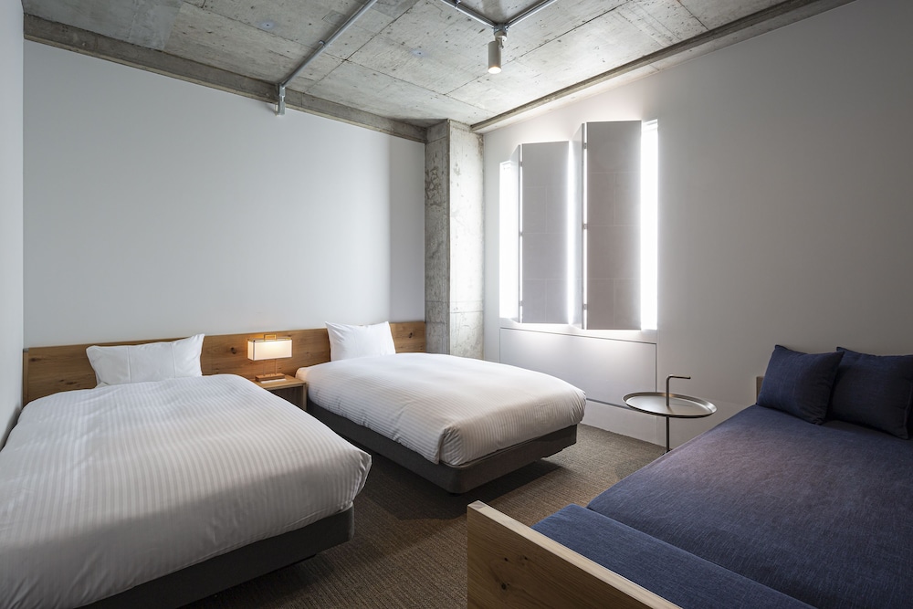 TSUGU Kyoto Sanjo by THE SHARE HOTELS 16/50