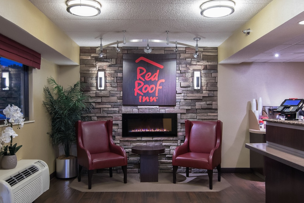 Red Roof Inn Cincinnati Northeast - Blue Ash 25/28