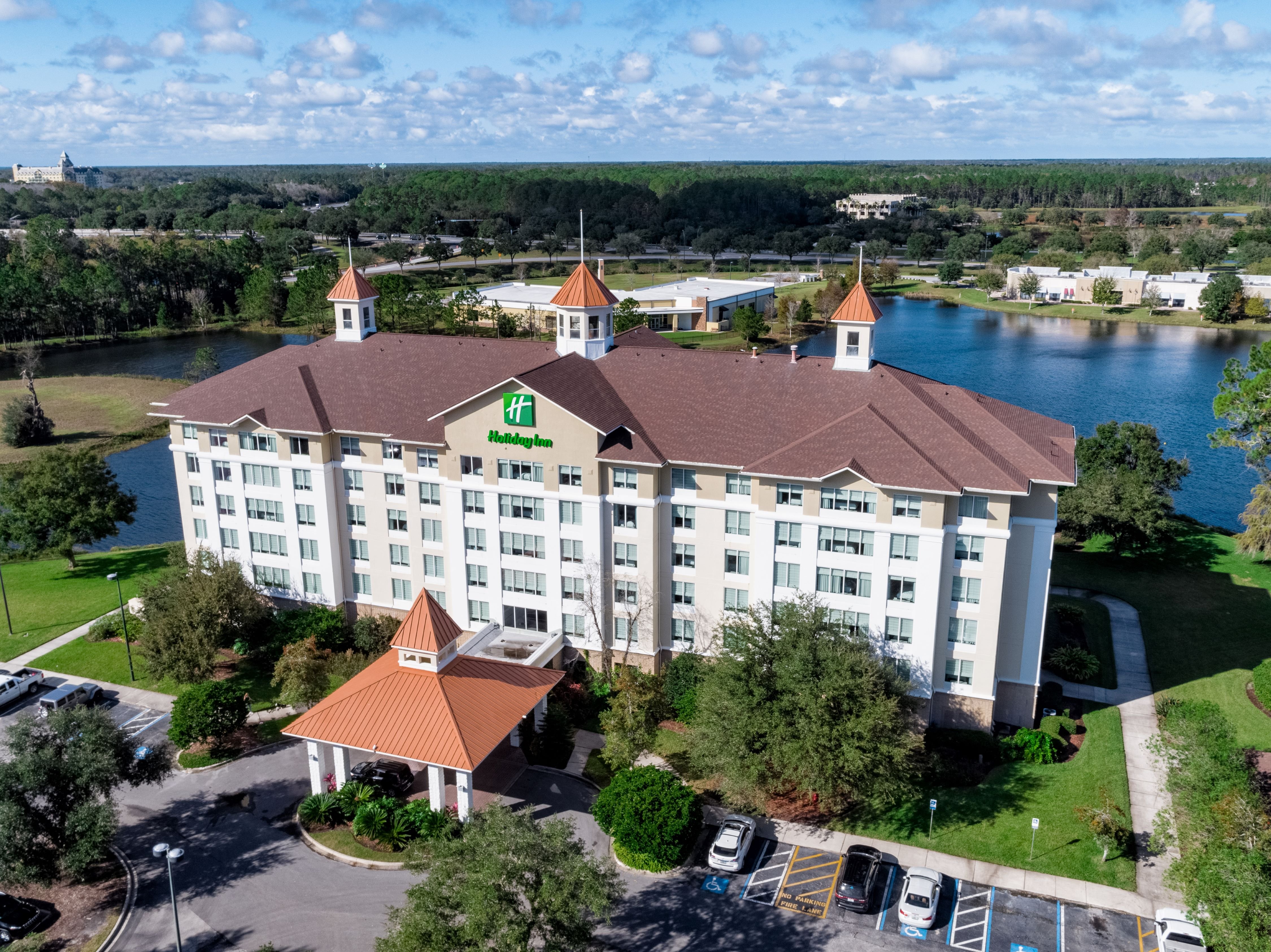 Holiday Inn St Augustine World Golf 4/83
