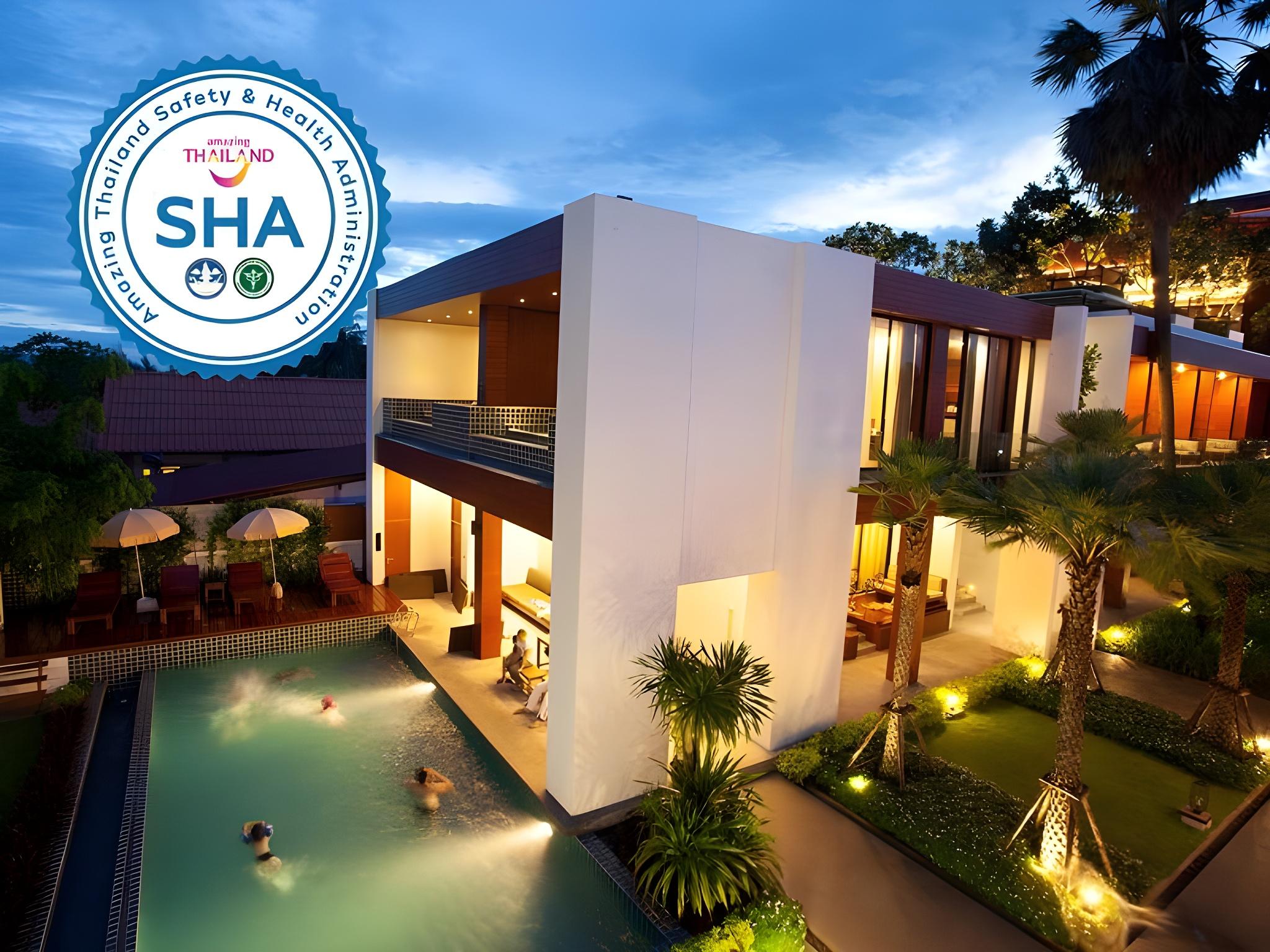 Tri-Shawa Resort in PRACHUAP KHIRI KHAN