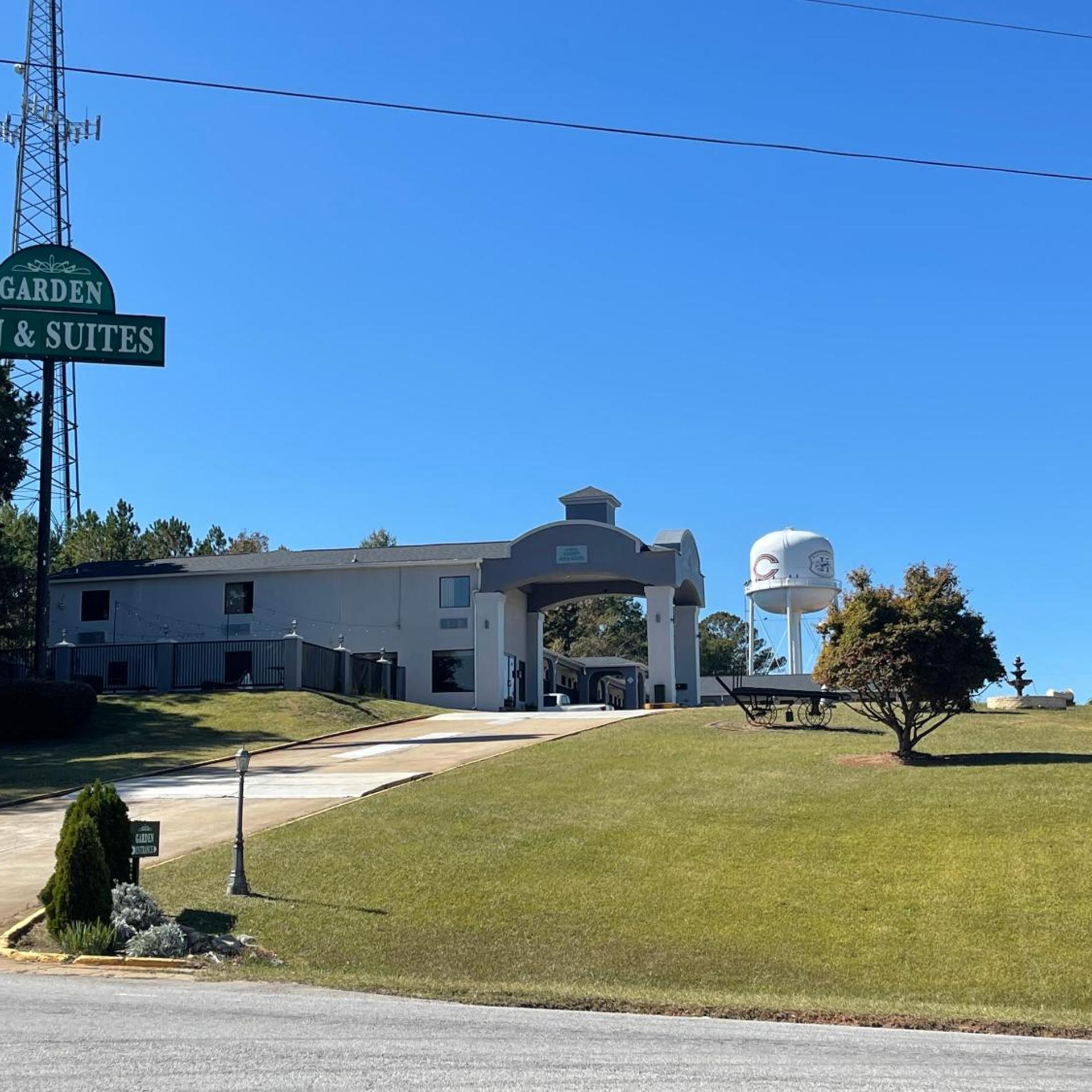 GARDEN INN & SUITES HOGANSVILLE 1/29