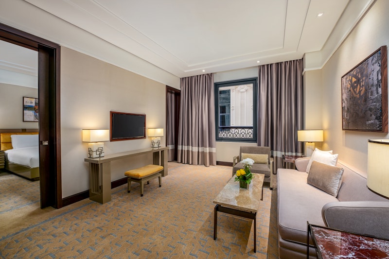 The Hotel Galleria Jeddah, Curio Collection by Hilton 23/78