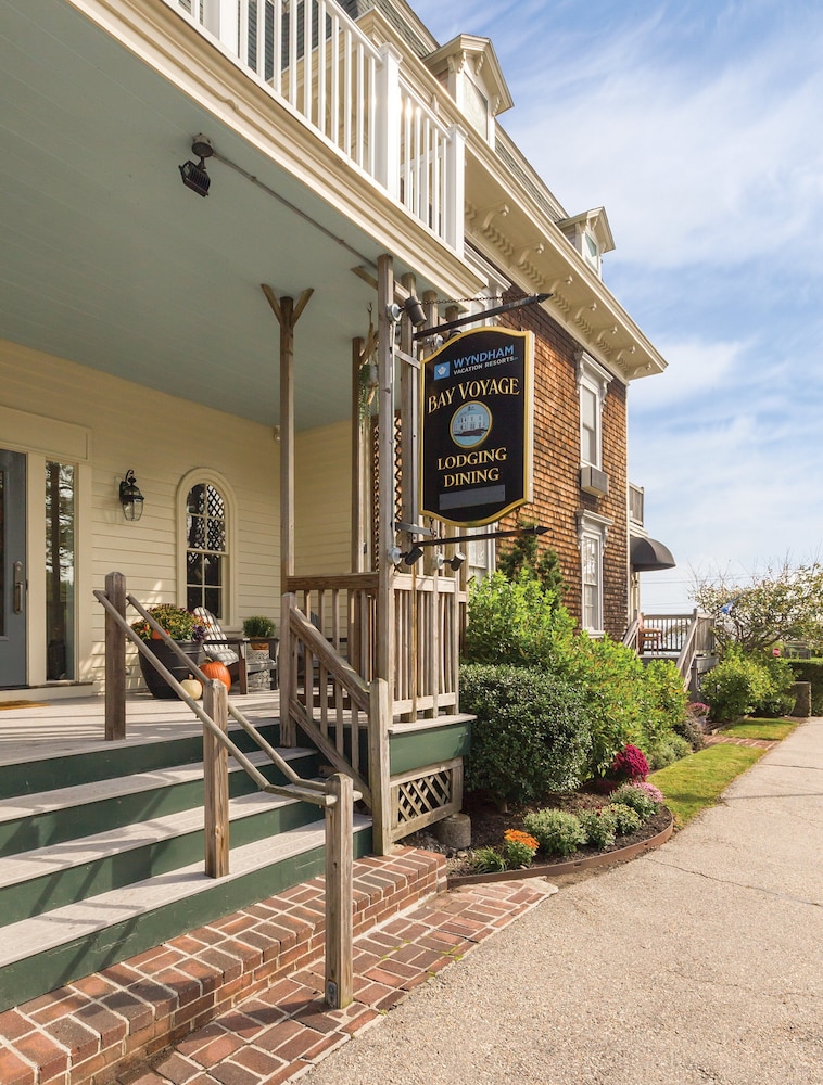 Club Wyndham Bay Voyage Inn 38/50