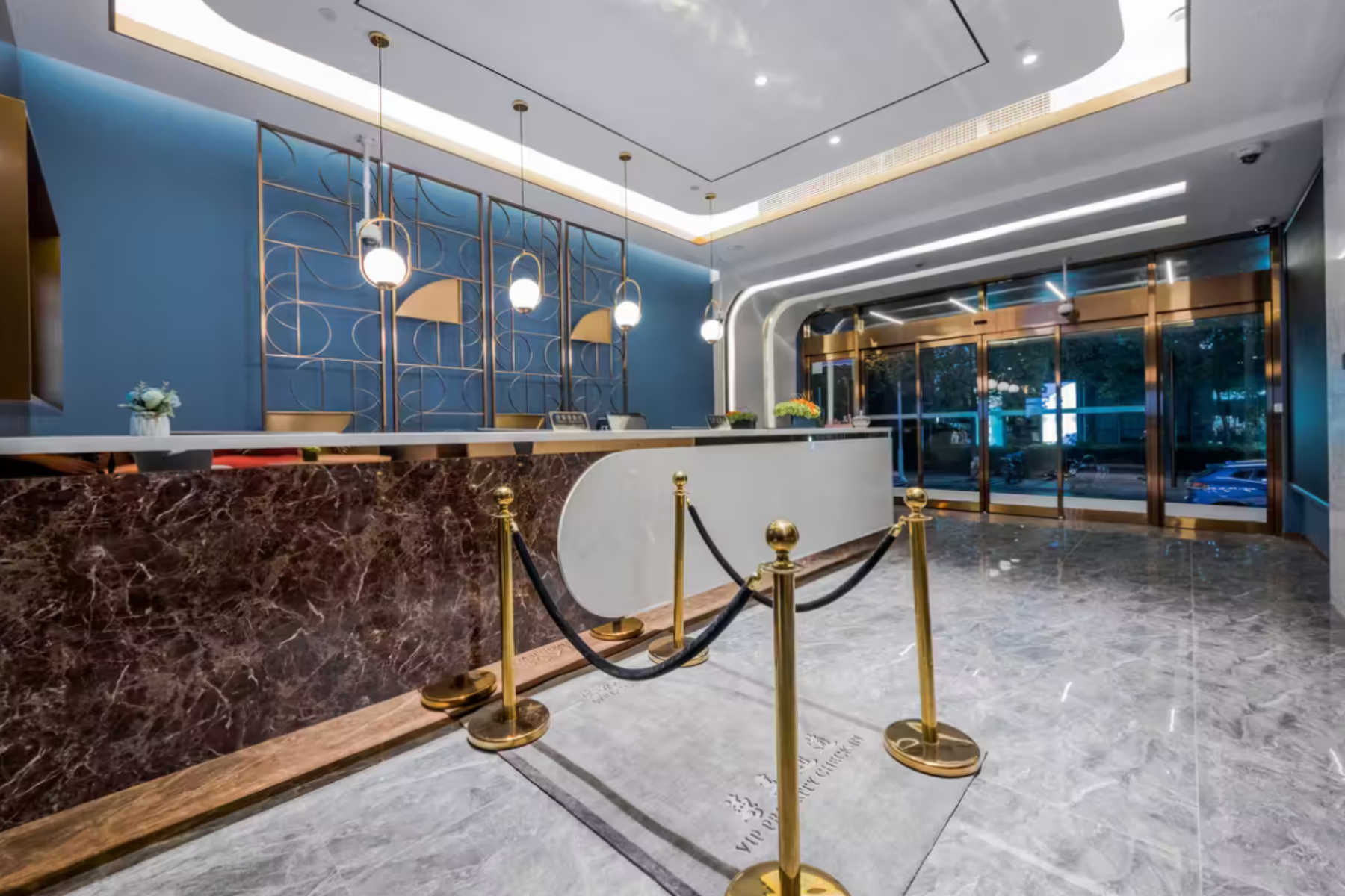 Yitel Collection Shanghai Hongqiao Gubei Road Yili Road Metro Station 13/41