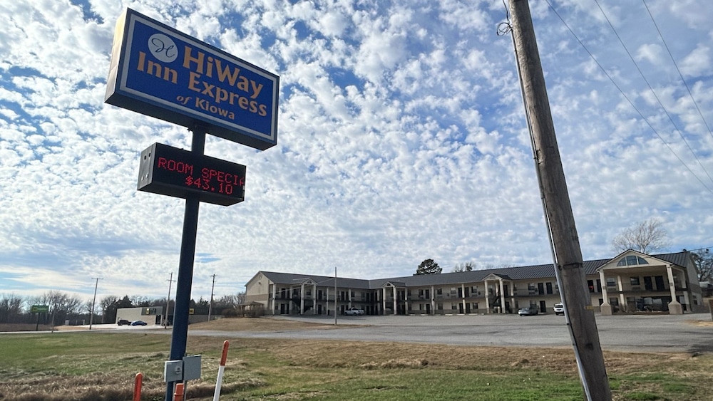 HiWay Inn Express Kiowa Hwy 69 49/55